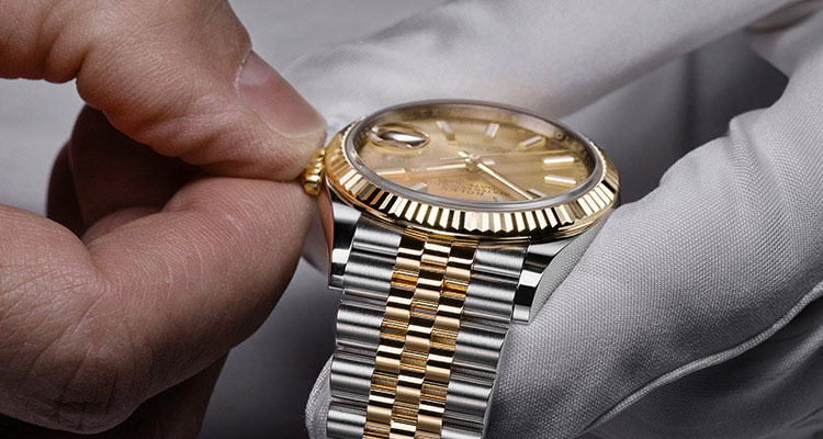 Rolex Watch Servicing and Repair at William Barthman