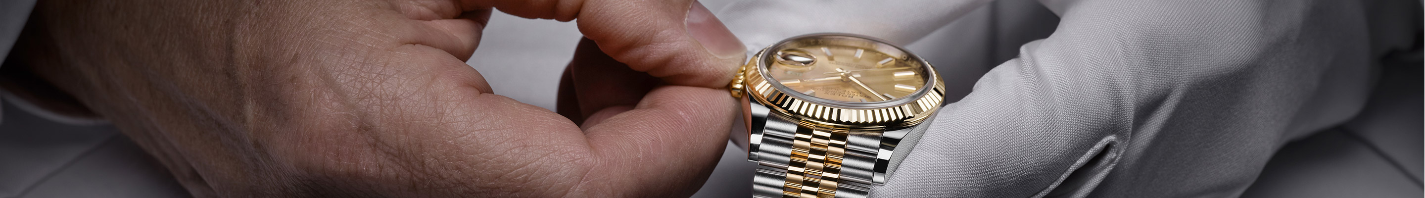 Rolex Watch Servicing and Repair at William Barthman