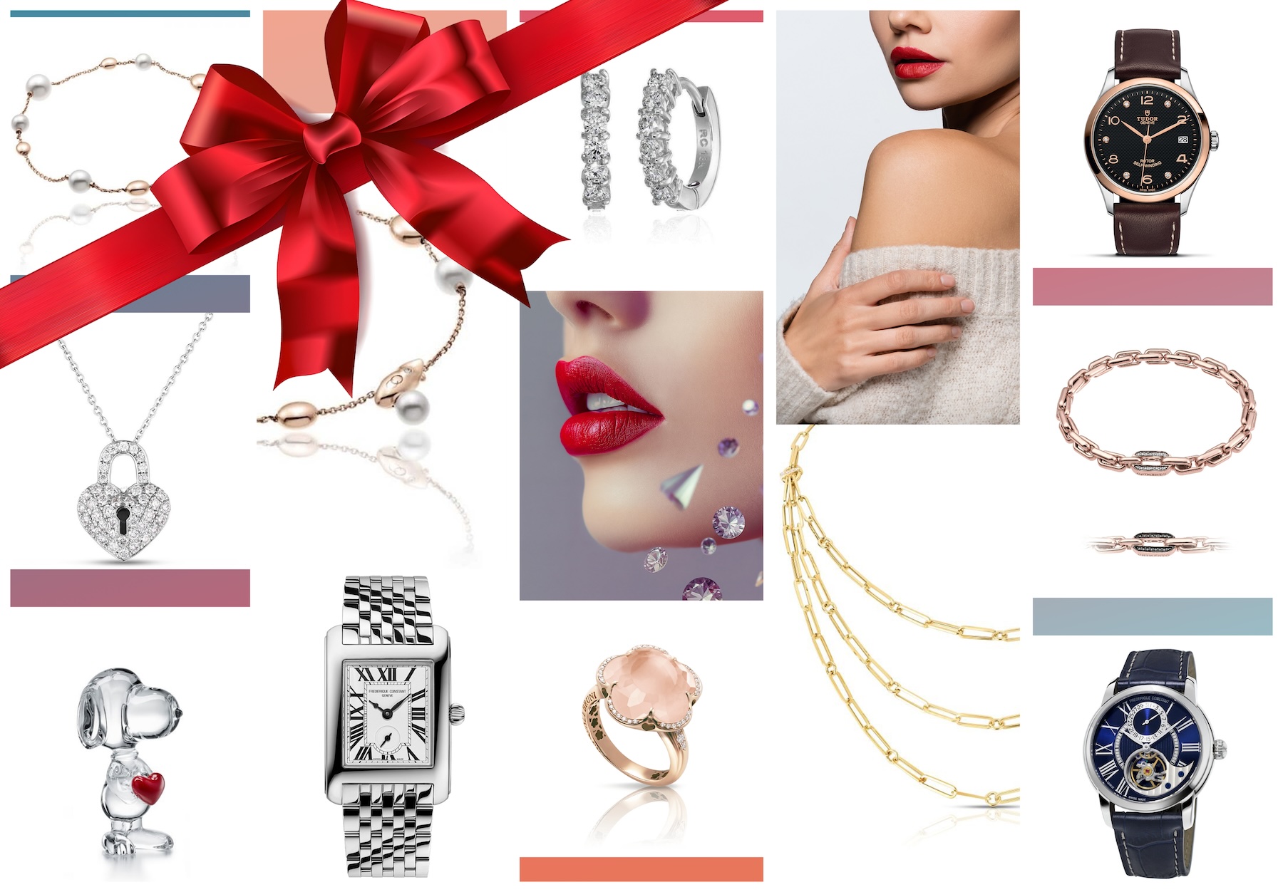 WBJ Gift Guide: Valentine's Day 2025 Trends