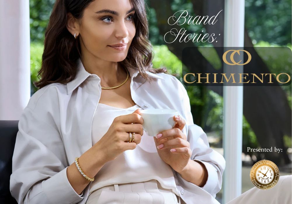 Brand Stories - Chimento