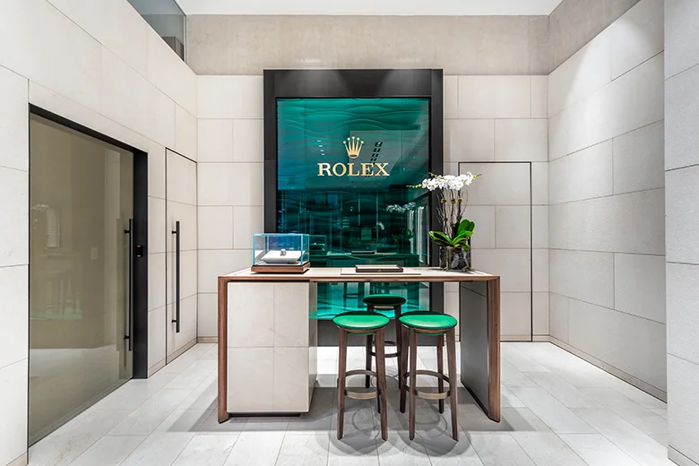 Our Rolex History