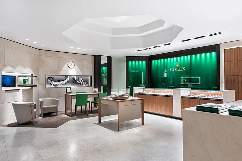 Our Rolex History