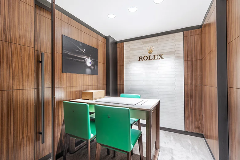 Servicing your Rolex