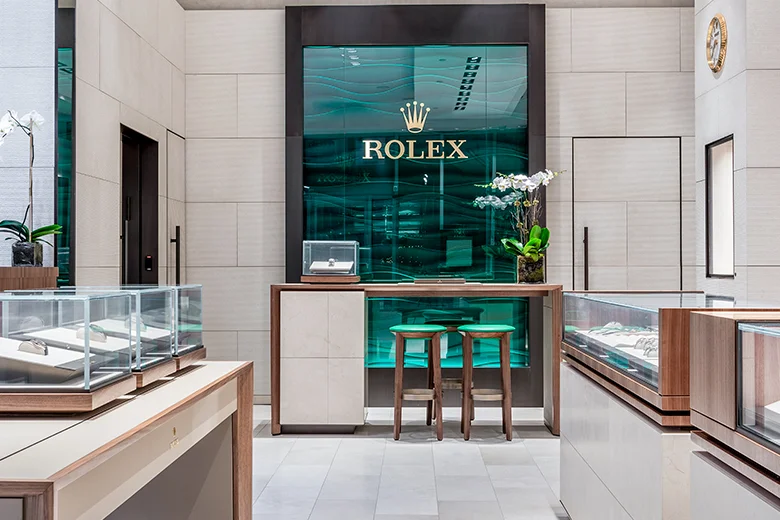 Servicing your Rolex