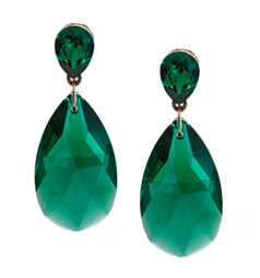 Emerald Earring