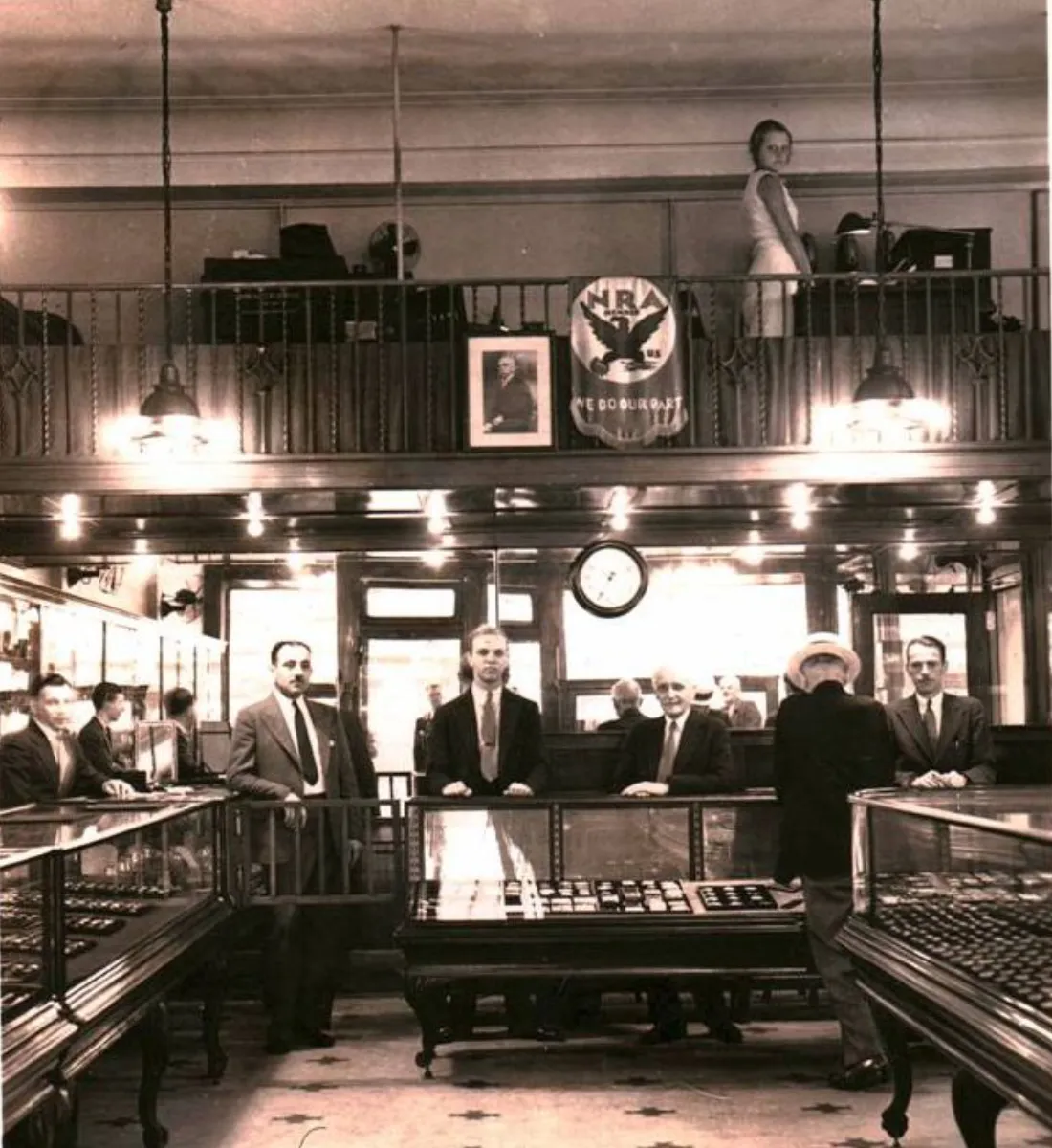 1920’s-1930’s