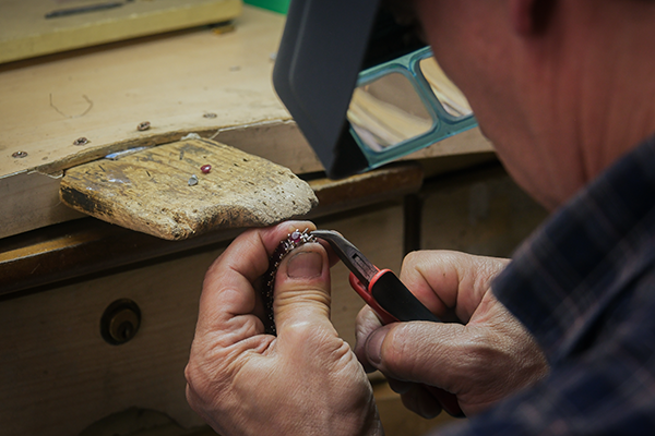 Jewelry Repair