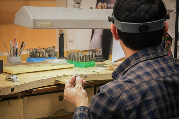 Jewelry Repair