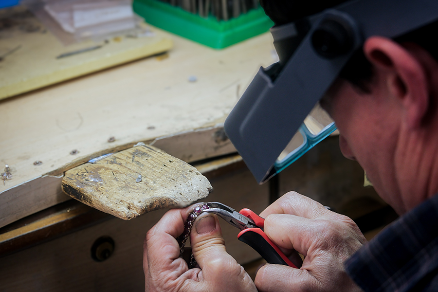 Jewelry Repair