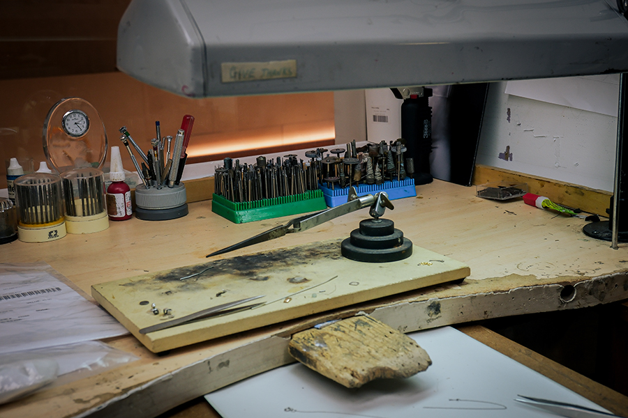 Jewelry Repair