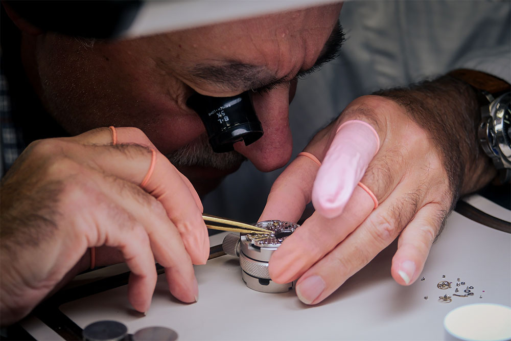 Watch Repair