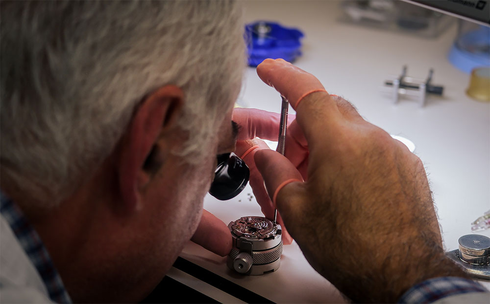Watch Repair