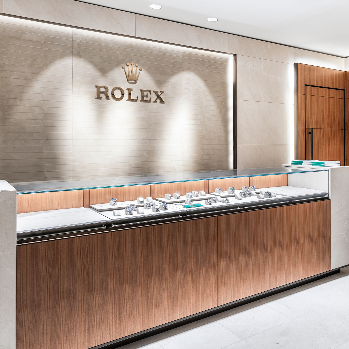 Commitment to Rolex