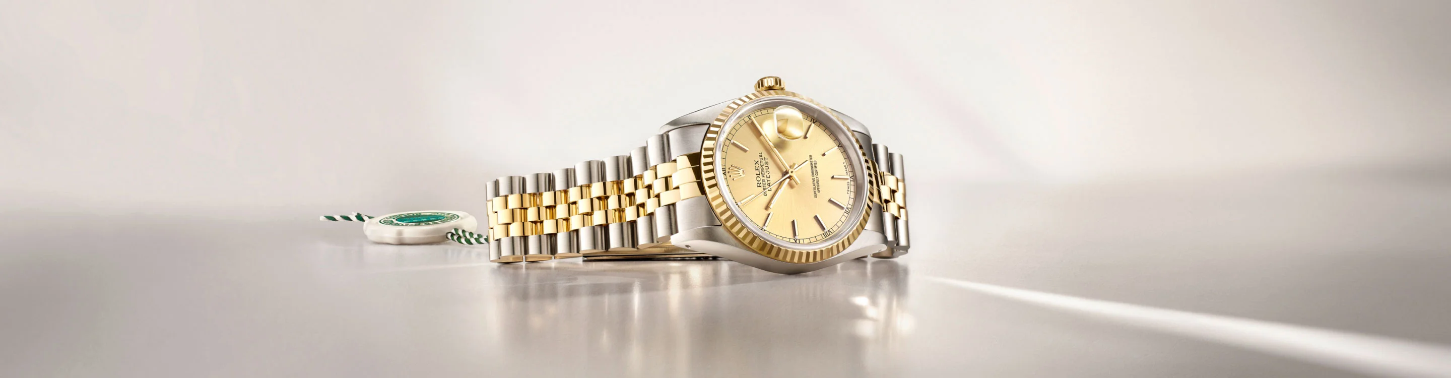 Rolex certified pre owned watches at William Barthman