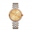 Carl F. Bucherer Adamavi Automatic Gold Dial 39mm Unisex Watch