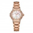 Carl F. Bucherer Pathos Diva 18K rose gold 34mm Ladies Watch