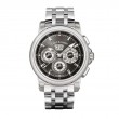 Carl F. Bucherer Patravi ChronoDate Stainless steel 44.6mm Men's Watch