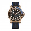 Carl F. Bucherer Patravi ScubaTec 18K rose gold/Ceramic 44.6mm Men's Watch