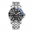 Carl F. Bucherer Patravi ScubaTec Stainless steel/Ceramic 44.6mm Men's Watch