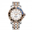 Carl F. Bucherer Patravi ScubaTec Stainless steel/18K rose gold/ceramic 44.6mm Men's Watch