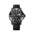 Carl F. Bucherer Patravi ScubaTec Black DLC coated titanium/Ceramic 44.6mm Men's Watch