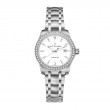 Carl F. Bucherer Manero AutoDate Stainless steel 30mm Ladies Watch