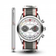 Carl F. Bucherer Manero Flyback Signature Limited Edition Stainless steel 43mm Men's Watch