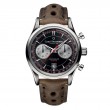 Carl F. Bucherer Manero Flyback Stainless steel 43mm Men's Watch