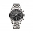 Carl F. Bucherer Manero Flyback Stainless steel 43mm Men's Watch