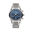 Carl F. Bucherer Manero Flyback Stainless steel 43mm Men's Watch