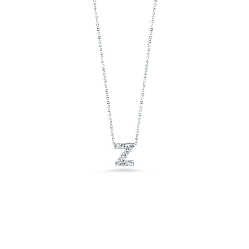 https://www.williambarthman.com/upload/product/Roberto Coin Love Letter Z Pendant with Diamonds
