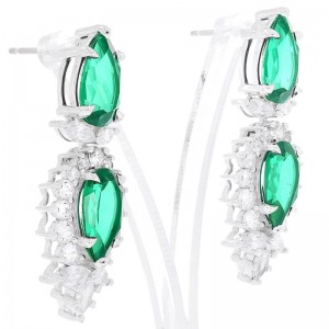 Laurenti Pendant Earrings