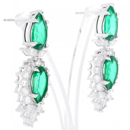 Laurenti Pendant Earrings