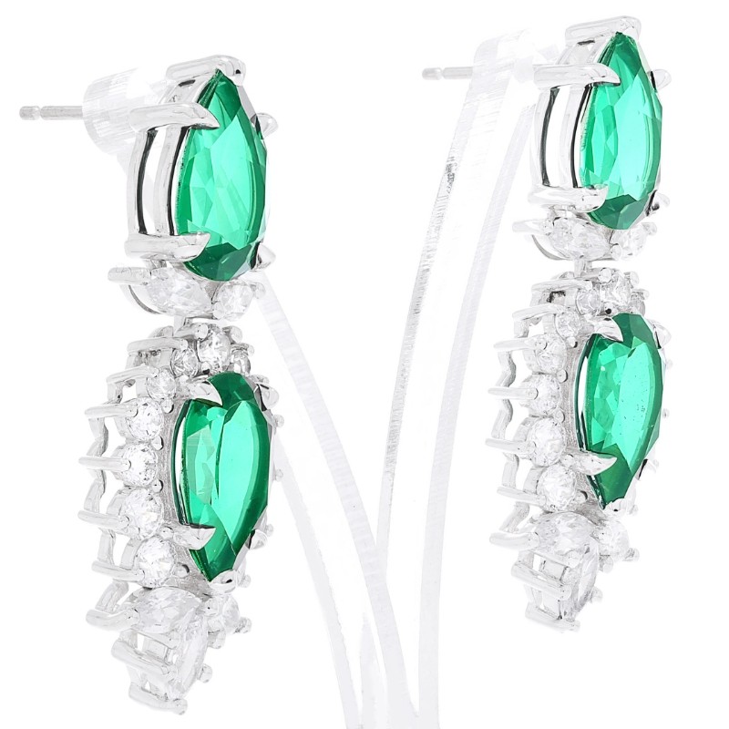 Laurenti Pendant Earrings