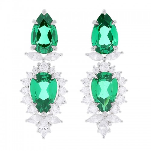 Laurenti Pendant Earrings