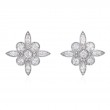 Laurenti Vela Diamond Earrings