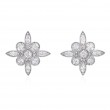 Laurenti Vela Diamond Earrings