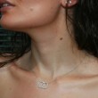 Laurenti The Karma Diamond Necklace