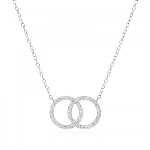 Laurenti The Karma Diamond Necklace