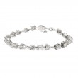 Laurenti Diamond Cocktail Bracelet