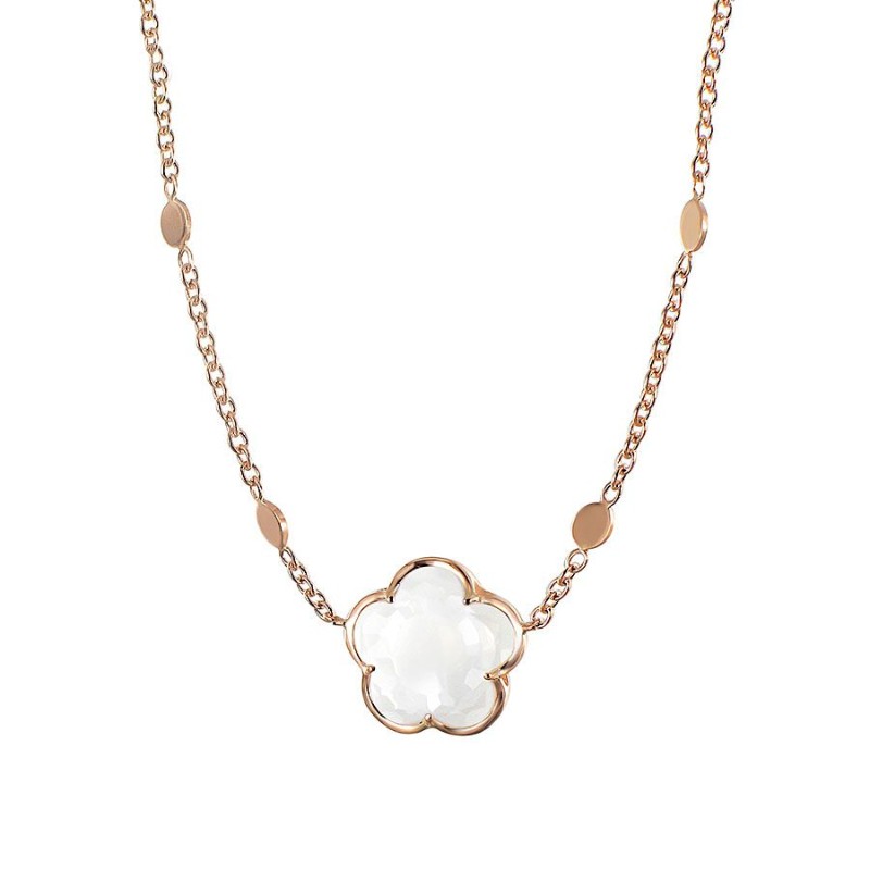 https://www.williambarthman.com/upload/product/18K ROSE GOLD BON TON MILKY QUARTZ NECKLACE 5.09. 