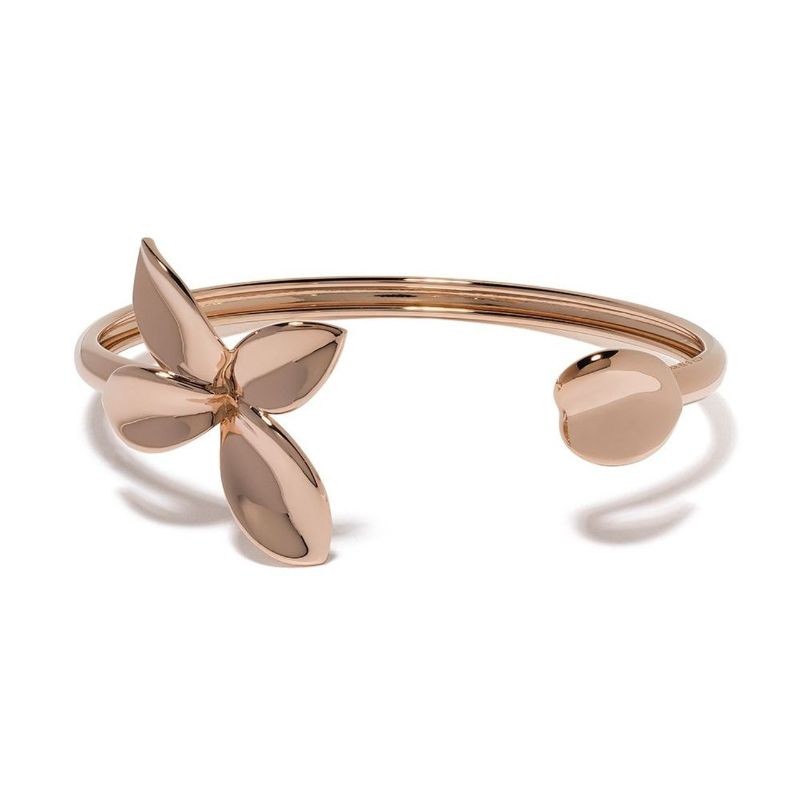 https://www.williambarthman.com/upload/product/18K ROSE GOLD GIARDINI SEGRETI BANGLE. 