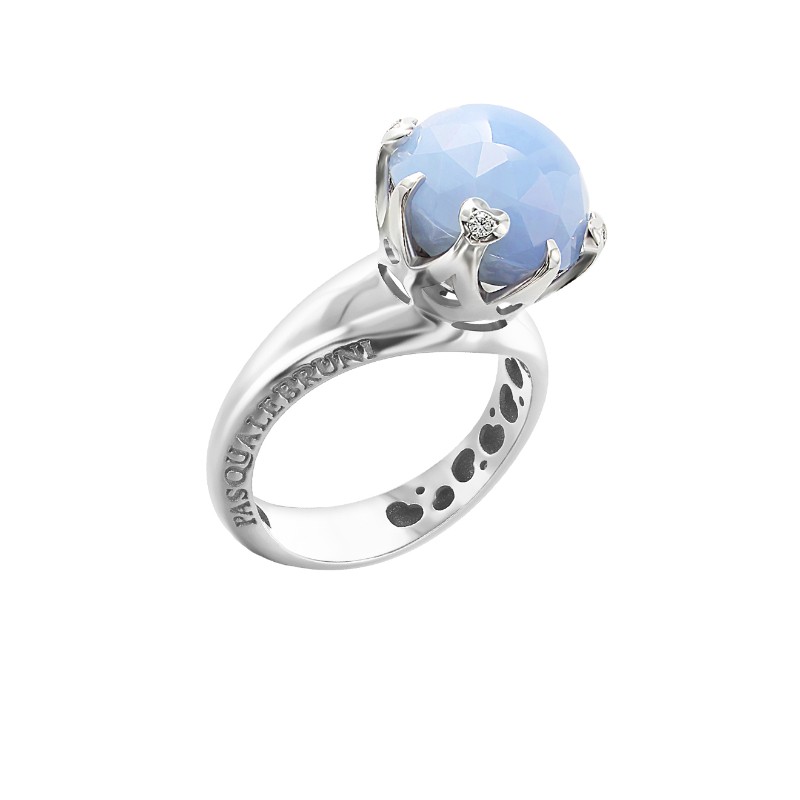 https://www.williambarthman.com/upload/product/18K WHITE GOLD SISSI CHALCEDONY DIAMONDS ON THE PRONGS. 0.04-DIA,SEM-7.33. 