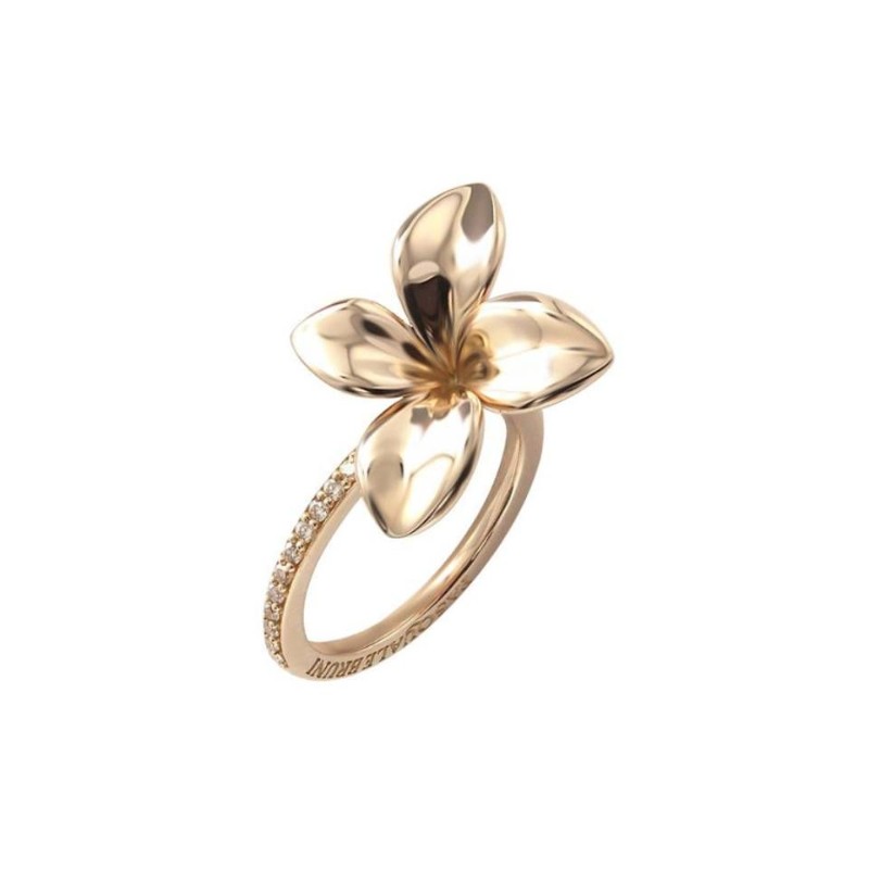 https://www.williambarthman.com/upload/product/18K RG DIAMOND PETITE GARDEN 0.11 RING. 