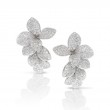18K WHITE GOLD DIAMOND GIARDINI SEGRETI 2.52CT,WT-15.29. 