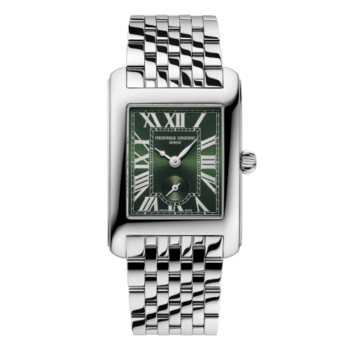 Classics  Carrée Small Seconds