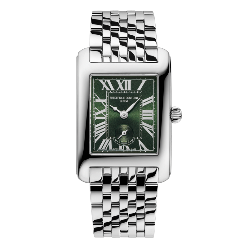 Classics  Carrée Small Seconds