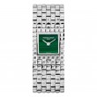 26mm Stainless Steel Classics Manchette with Malachite Dial