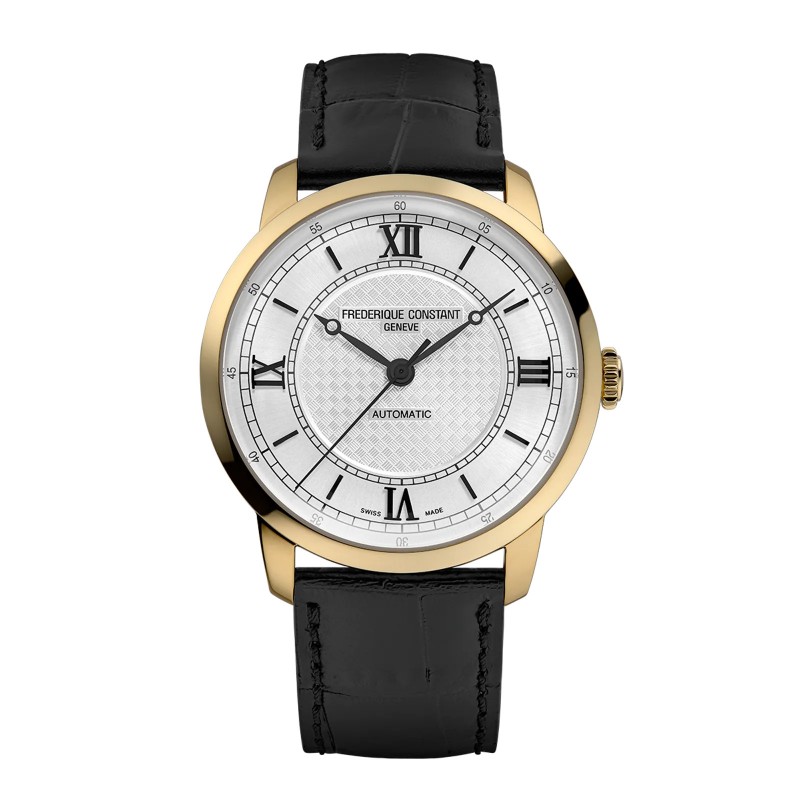 Yellow-Gold Plated Classics Premiere
