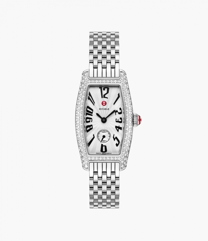 Special Edition Coquette Diamond Stainless Steel Watch